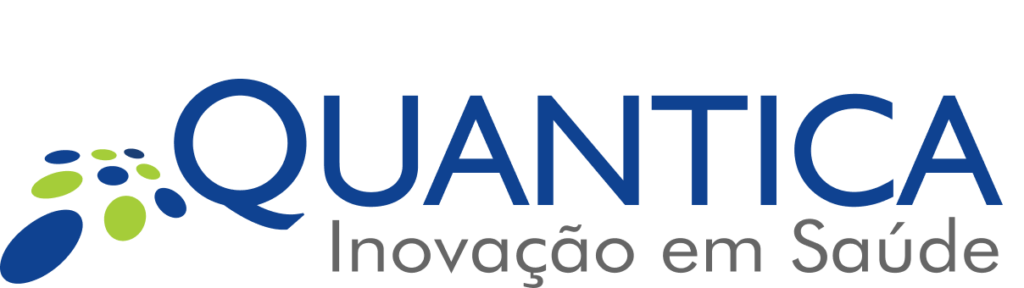 logo quantica inovação em saúde