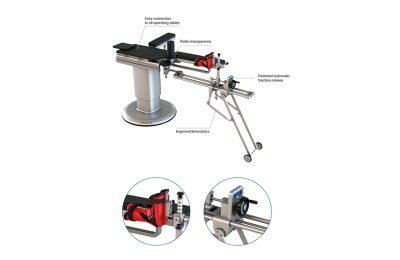 Mesa Posicionadora - AMIS