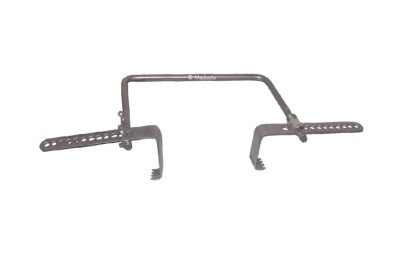 Afastadores Auto-Estáticos