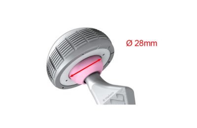 Acetábulo com liner fixo padrão