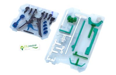 Instrumento de uso único usada para implantar a GMK Primary ou a GMK Sphere