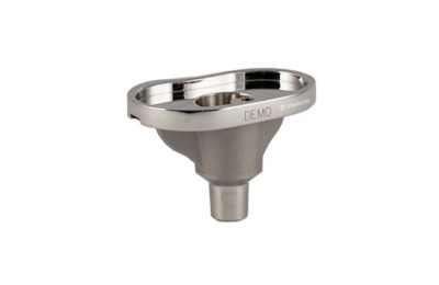 Componente Tibial da Dobradiça