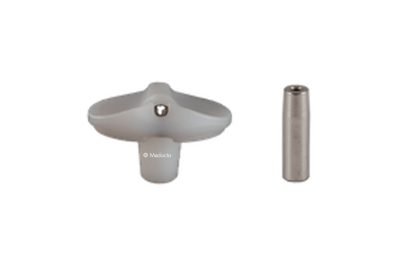 Inserto Fixo de Dobradiça