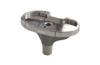 Componente Tibial Fixo ou Móvel