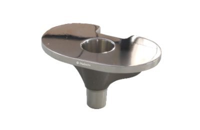 Componente Tibial Fixo ou Móvel