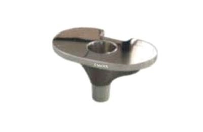 Componente Tibial Fixo ou Móvel