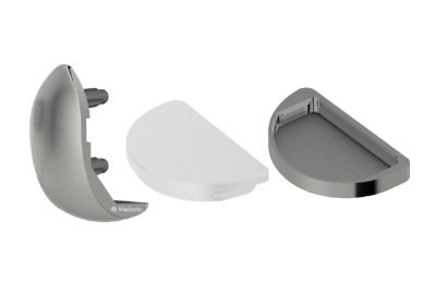 Versão de Rolamento Fixo de Metal